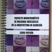 Tema: molduras neoclásicas | Docente: José Sequera | Alumna: Luana Insfrán | Lenguaje Visual II: Ilustración I | Año 2017
