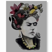 Tema: ilustración | Docente: Lidia Sánchez | Alumna: Pamela Orrego | Lenguaje Visual I: Dibujo Técnico | Año 2015
