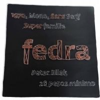 Tema: tipografías con hilos entrelazados | Docente: Patricia Samudio | Alumnas: Camila Cella y Sandra Godoy | Lenguaje Visual V: Tipografía I | Año 2015