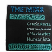 Tema: tipografías con hilos entrelazados | Docente: Patricia Samudio | Alumnas: Fátima Escobar y Romina Kaleniuszka | Lenguaje Visual V: Tipografía I | Año 2015