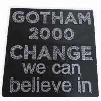 Tema: tipografías con hilos entrelazados | Docente: Patricia Samudio | Alumnas: Angélica Méndez y Clarissa Harder | Lenguaje Visual V: Tipografía I | Año 2015