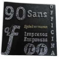 Tema: tipografías con hilos entrelazados | Docente: Patricia Samudio | Alumnos: Fabiola Acosta y César Cantero | Lenguaje Visual V: Tipografía I | Año 2015