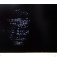 Tema: Ilustración Tipográfica | Docente: Edgar Amado | Alumno: Raúl Adrian Cazó | Lenguaje Visual VI: Tipografía II | Año 2018