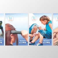 Concepto Creativo pConcepto Creativo para Dermapan - "Que el dolor, no dure" | Docente: Carlos Ibarrola | Alumnos: Báez, Ortíz, Giménez, Ascona | Comunicación Visual VIII: Publicidad | Año 2014ara Dermapan -