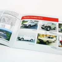 Tema: catálogos de contenido variado | Docente: Carlos Ibarrola | SN | Comunicación Visual III: Diseño Editorial I | Año 2014