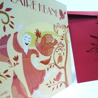 Tema: Díptico | Docente: Federico Pankow | Alumna: Lourdes Ortiz | Comunicación Visual III: Diseño Editorial I | Año 2015