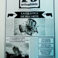 Tema: Periodicos Vintage | Docente: Luis Cabezas | SN | Comunicación Visual III: Diseño Editorial I | Año 2014