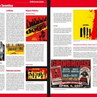 Trabajos de la Cátedra CV3: Diseño Editorial 1