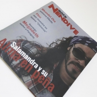 Tema: Revista Tema Libre | Docente: Amparito Gimenez  | Alumno: Julio Ortiz | Año: 2016