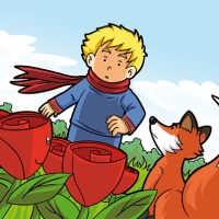 Tema: Elprincipito (Libro/Objeto) - Docente: Patty Samudio - Alumno: Braulio Samaniego - 2013