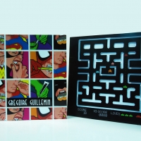 Tema: Díptico | Docente: Federico Pankow | Alumna: Romina Kaleniuszka | Comunicación Visual III: Diseño Editorial I | Año 2015