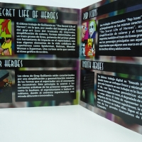 Tema: Díptico | Docente: Federico Pankow | Alumna: Romina Kaleniuszka | Comunicación Visual III: Diseño Editorial I | Año 2015