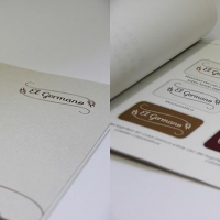 Tema: Diseño de Identidad | Docente: Carmen López | Alumno: Giglio Lacoppari | Comunicación Visual IV: Diseño de Identidad I | Año 2015