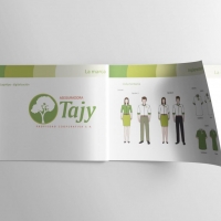 Tema: Diseño de Identidad | Docente: Carmen López | Alumno: Braulio Samaniego | Comunicación Visual IV: Diseño de Identidad I | Año 2014