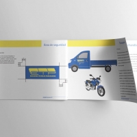 Tema: Diseño de Identidad | Docente: Carmen López | Alumno: Pedro Cuevas | Comunicación Visual IV: Diseño de Identidad I | Año 2014