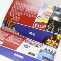 Tema: Brochure | Docente: Carlos Ibarrola | Alumna: Macarena López | Computación Gráfica IV: Software Aplicado | Año 2015