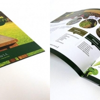 Tema: Brochure | Docente: Carlos Ibarrola | Alumna: Verónica Ramos | Computación Gráfica IV: Software Aplicado | Año 2015