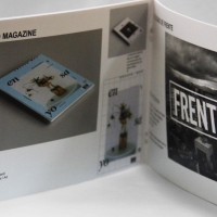 Tema: Brochure | Docente: Carlos Ibarrola | Alumno: Christian Núñez | Computación Gráfica IV: Software Aplicado | Año 2015