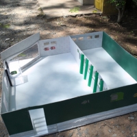 Tema: Maquetación | Docente: Amparito Gimenez | Alumna: Florencia Cordone | Comunicación Visual VI: Señalética | Año 2017