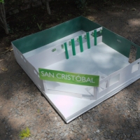 Tema: Maquetación | Docente: Amparito Gimenez | Alumna: Florencia Cordone | Comunicación Visual VI: Señalética | Año 2017