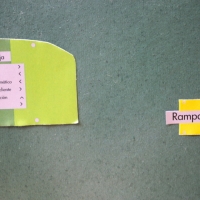 Tema: Maquetación | Docente: Amparito Gimenez | Alumna: Florencia Cordone | Comunicación Visual VI: Señalética | Año 2017