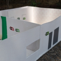 Tema: Maquetación | Docente: Amparito Gimenez | Alumna: Florencia Cordone | Comunicación Visual VI: Señalética | Año 2017