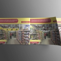 Tema: Proyecto de Señalización | Docente: Amparito Gimenez | Alumno: Giovanni Arestivo | Comunicación Visual VI: Señalética | Año 2016