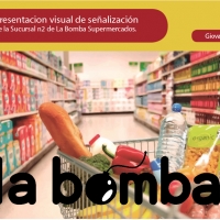 Tema: Proyecto de Señalización | Docente: Amparito Gimenez | Alumno: Giovanni Arestivo | Comunicación Visual VI: Señalética | Año 2016