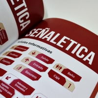 Tema: Proyecto de Señalización | Docente: Amparito Gimenez | Alumno: Victor Vega | Comunicación Visual VI: Señalética | Año 2017