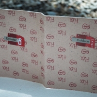 Tema: Maquetación | Docente: Amparito Gimenez | Alumna: Florencia Cordone | Comunicación Visual VI: Señalética | Año 2017