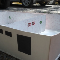 Tema: Maquetación | Docente: Amparito Gimenez | Alumna: Florencia Cordone | Comunicación Visual VI: Señalética | Año 2017