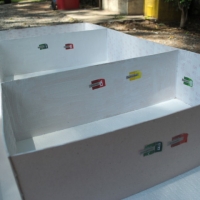 Tema: Maquetación | Docente: Amparito Gimenez | Alumna: Florencia Cordone | Comunicación Visual VI: Señalética | Año 2017