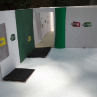 Tema: Maquetación | Docente: Amparito Gimenez | Alumna: Florencia Cordone | Comunicación Visual VI: Señalética | Año 2017