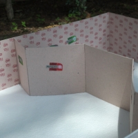 Tema: Maquetación | Docente: Amparito Gimenez | Alumna: Florencia Cordone | Comunicación Visual VI: Señalética | Año 2017