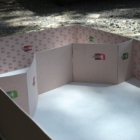 Tema: Maquetación | Docente: Amparito Gimenez | Alumna: Florencia Cordone | Comunicación Visual VI: Señalética | Año 2017