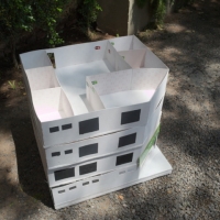 Tema: Maquetación | Docente: Amparito Gimenez | Alumna: Florencia Cordone | Comunicación Visual VI: Señalética | Año 2017