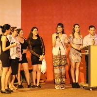 Aniversario 5 años, Universidad Columbia sede San Lorenzo