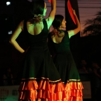 Aniversario 5 años, Universidad Columbia sede San Lorenzo