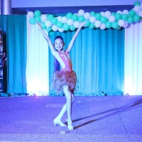 Aniversario 5 años, Universidad Columbia sede San Lorenzo