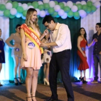 Aniversario 5 años, Universidad Columbia sede San Lorenzo