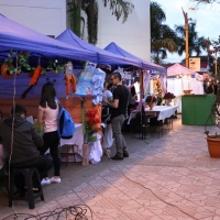 Aniversario 5 años, Universidad Columbia sede San Lorenzo