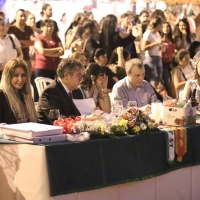 Aniversario 5 años, Universidad Columbia sede San Lorenzo