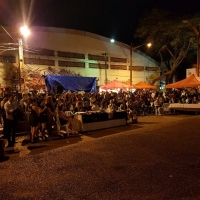 Aniversario 5 años, Universidad Columbia sede San Lorenzo