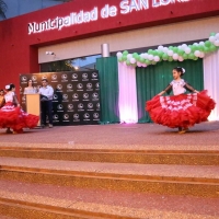 Aniversario 5 años, Universidad Columbia sede San Lorenzo