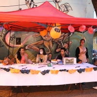 Aniversario 5 años, Universidad Columbia sede San Lorenzo