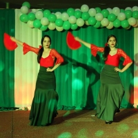 Aniversario 5 años, Universidad Columbia sede San Lorenzo