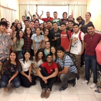 Inicio de Clases 2019 - Sede 25 de Mayo