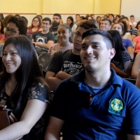 Inicio de Clases 2019 - Sede 25 de Mayo