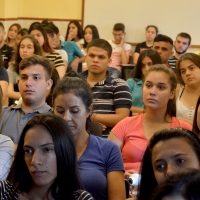 Inicio de Clases 2019 - Sede 25 de Mayo