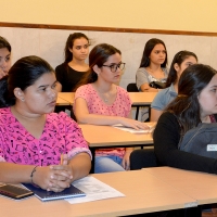 Inicio de Clases 2019 - Sede 25 de Mayo